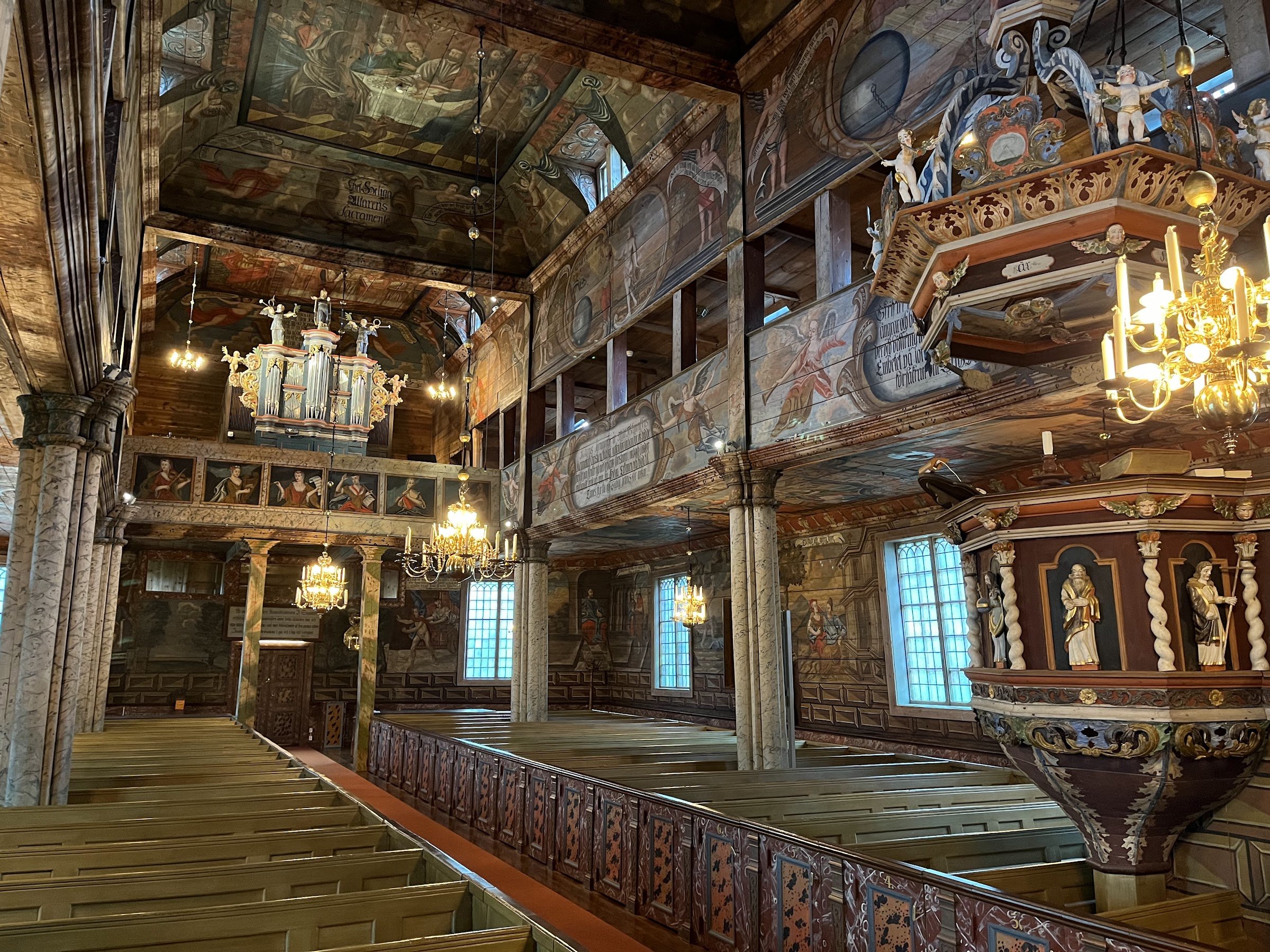 Habo Church (Habo kyrka)